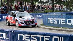 31. Neste Rally Finland 2015 © Kari Palsila